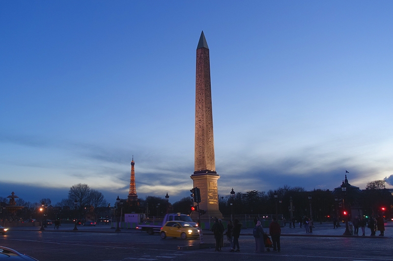 Place de la Concorde