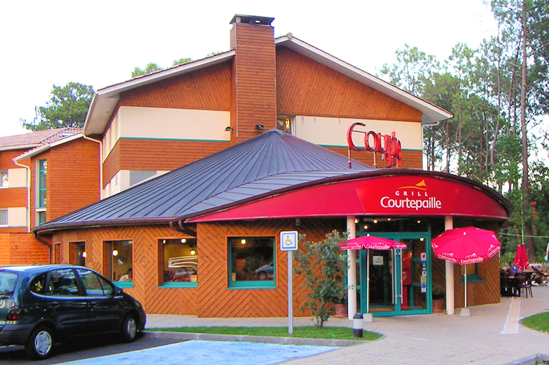 Courtepaille