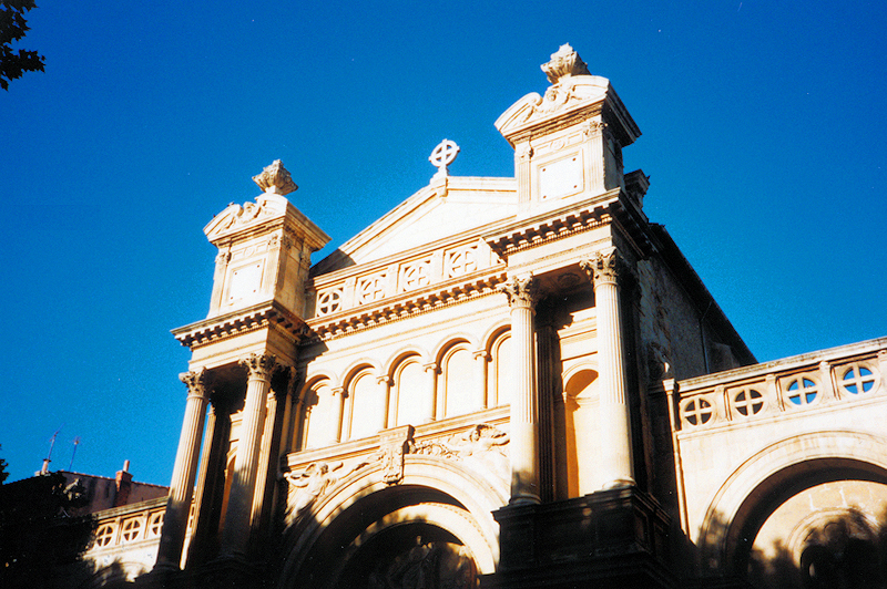 Église de la Madeleine d'Aix-en-Provence