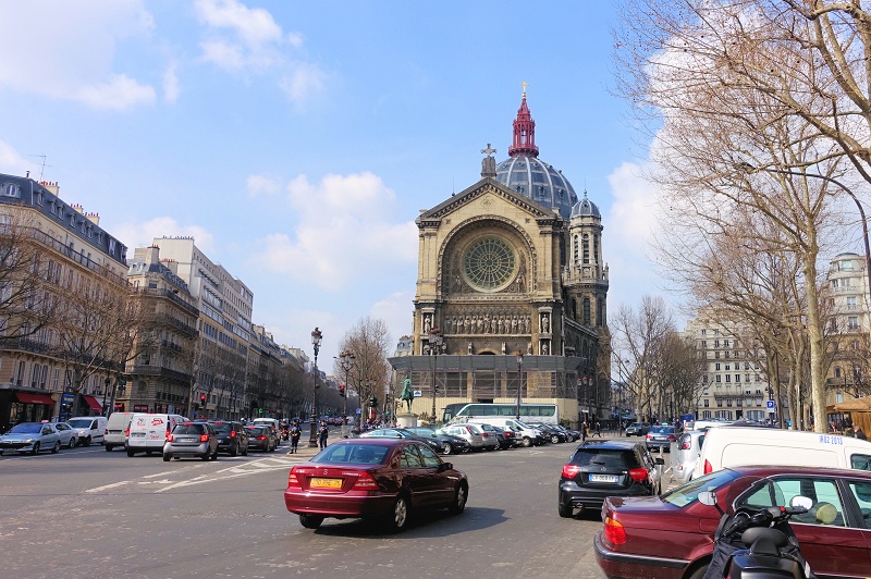 Église Saint-Augustin