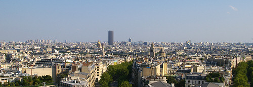 La tour Eiffel