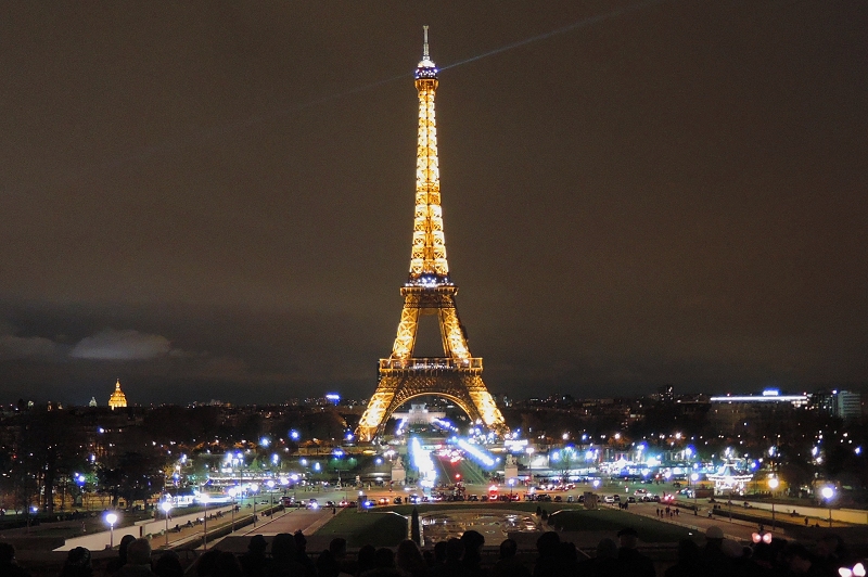 La tour Eiffel