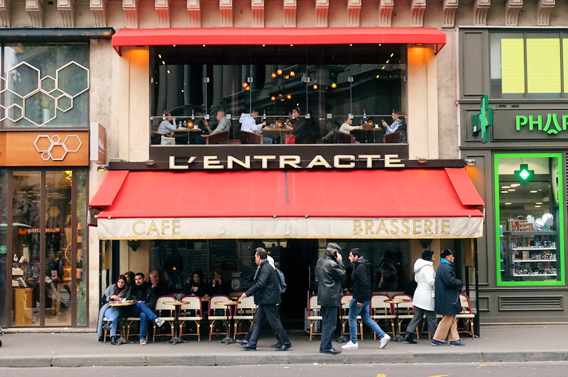 Café-Brasserie L'Entracte