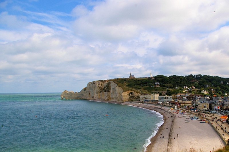 Étretat