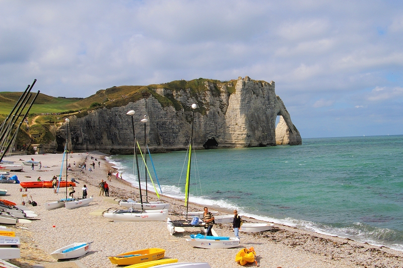 Étretat