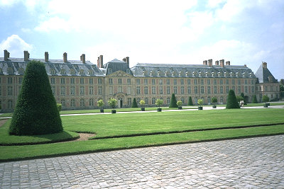 Fontainebleau