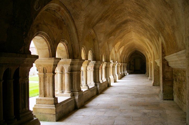 Abbaye de Fontenay