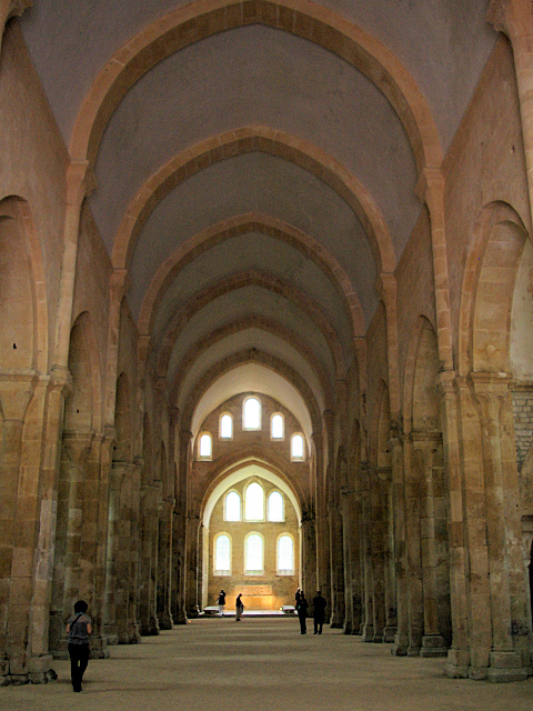 Abbaye de Fontenay