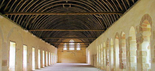 Abbaye de Fontenay