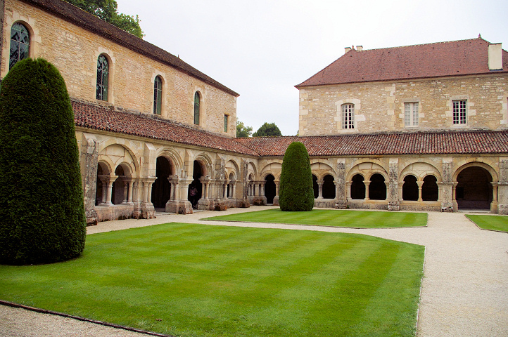 Abbaye de Fontenay