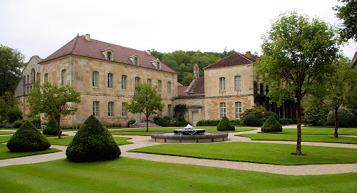 Abbaye de Fontenay