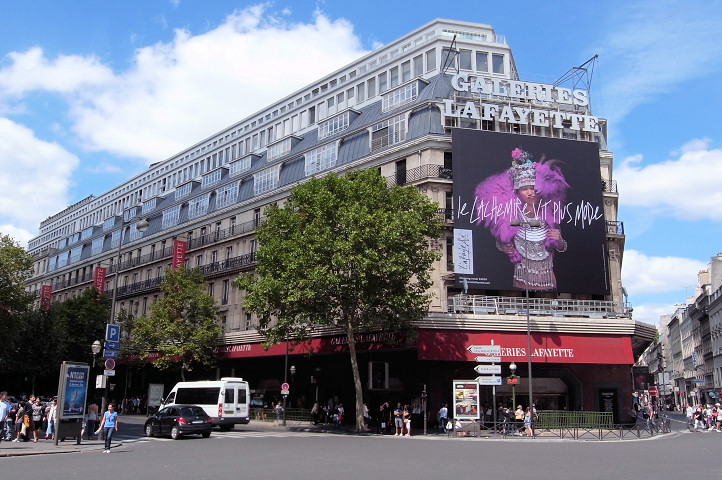 Galeries Lafayette