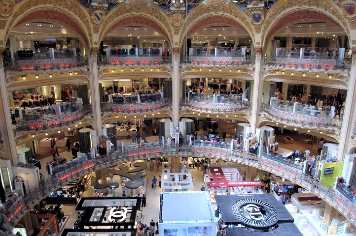 Galeries Lafayette