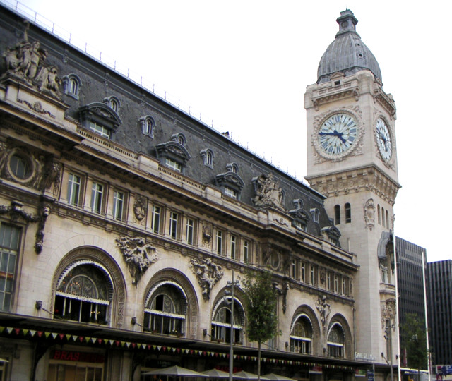 Gare de Lyon