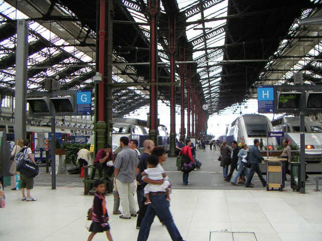 Gare de Lyon