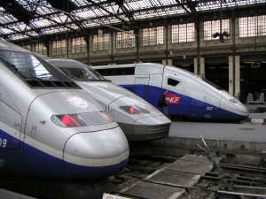 Gare de Lyon