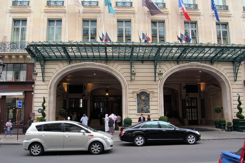 Le Grand Hôtel