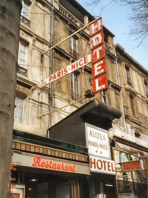 Hôtel Alizéa (Avignon)