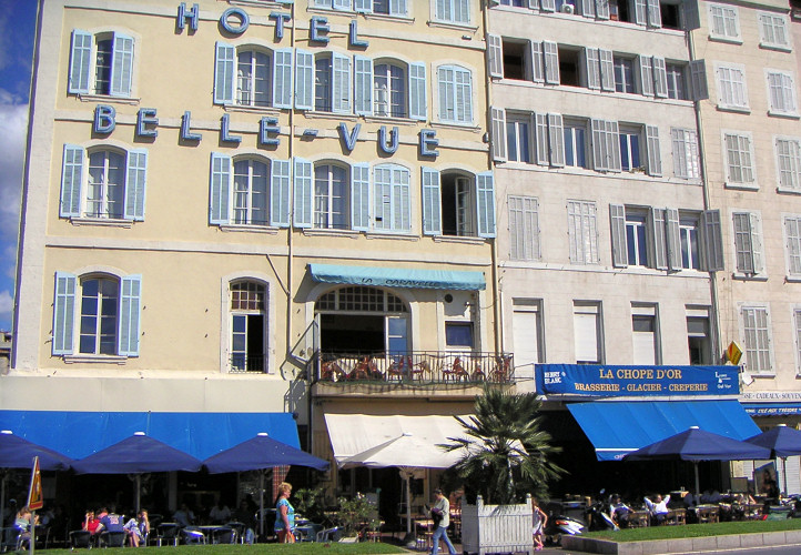 Hôtel Bellevue