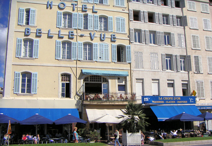 Hôtel Bellevue