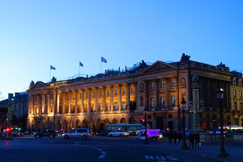 Hôtel de Crillon