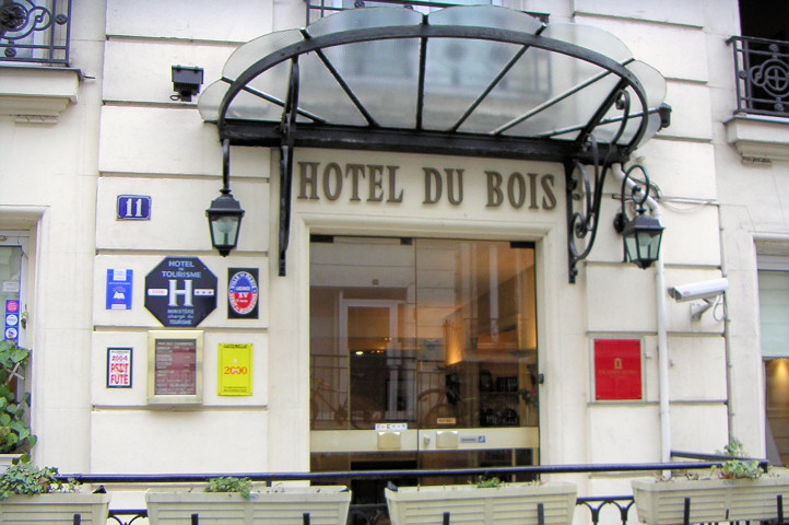 Hôtel du bois