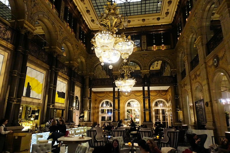 Hilton Paris Opera