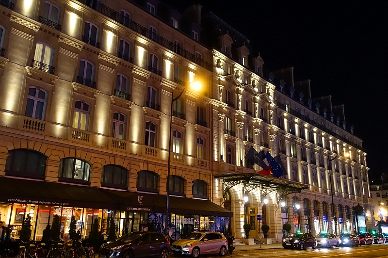 Hilton Paris Opera