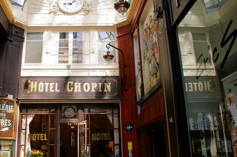 Hôtel Chopin
