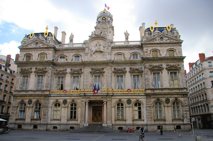 Hôtel de Ville de Lyon