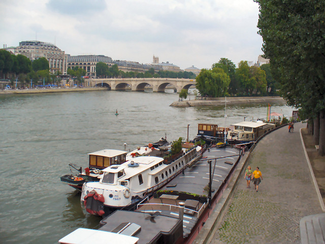 Île de la Cité