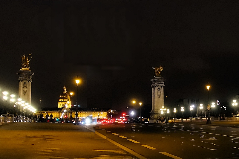 L'hôtel des Invalides