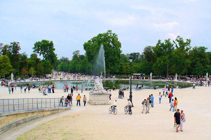 Jardin des Tuileries