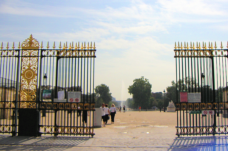 Jardin des Tuileries