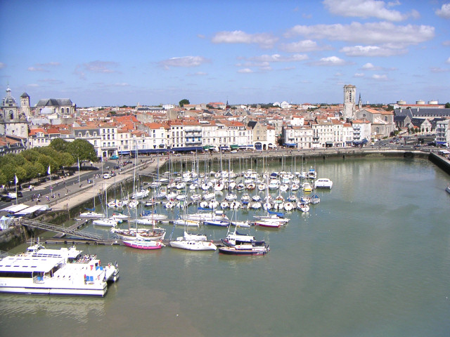 La Rochelle