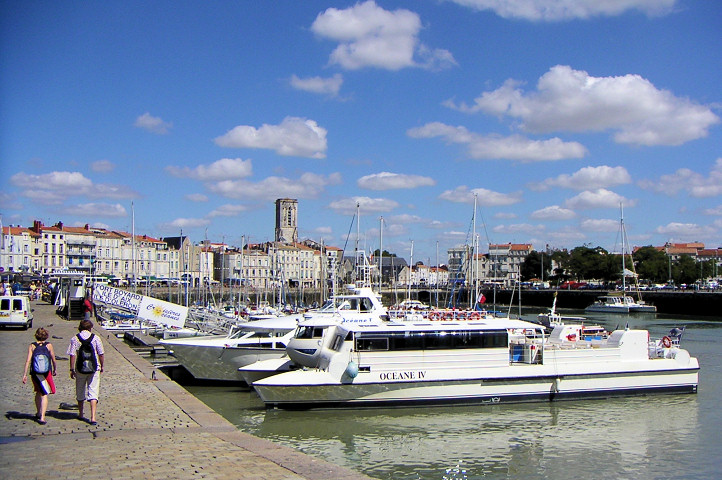 La Rochelle