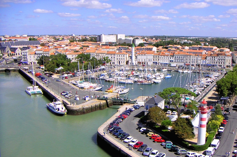 La Rochelle