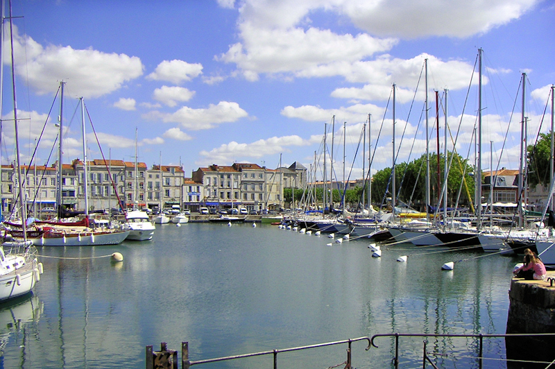 La Rochelle