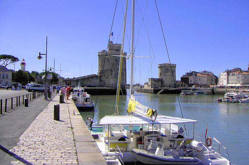 La Rochelle