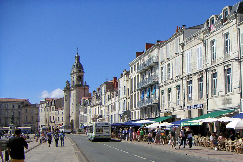 La Rochelle