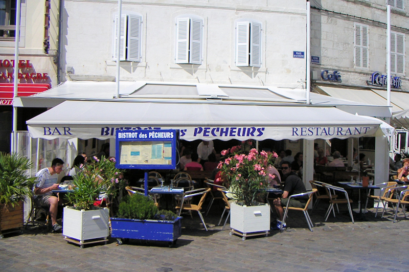 La Rochelle