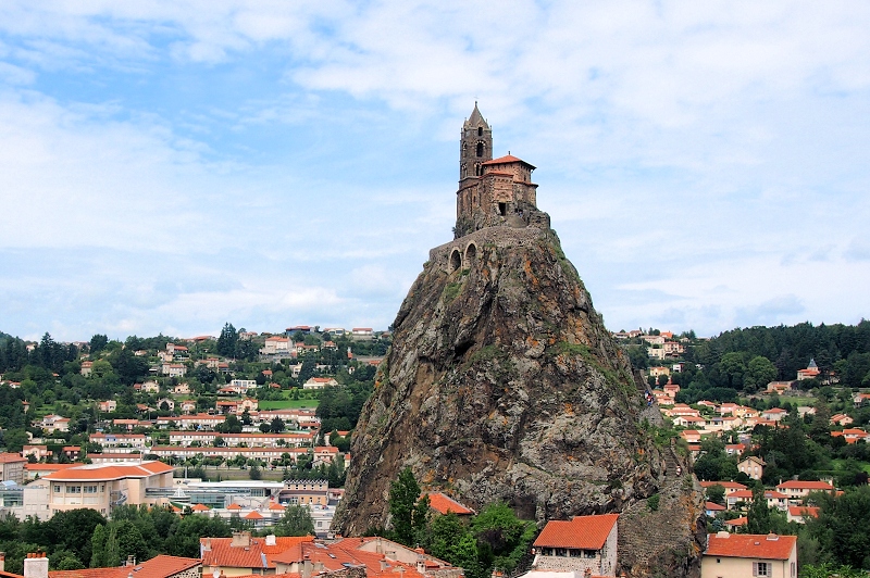 Le Puy-en-Velay