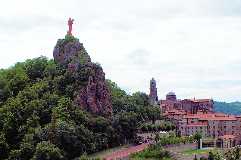 Le Puy-en-Velay