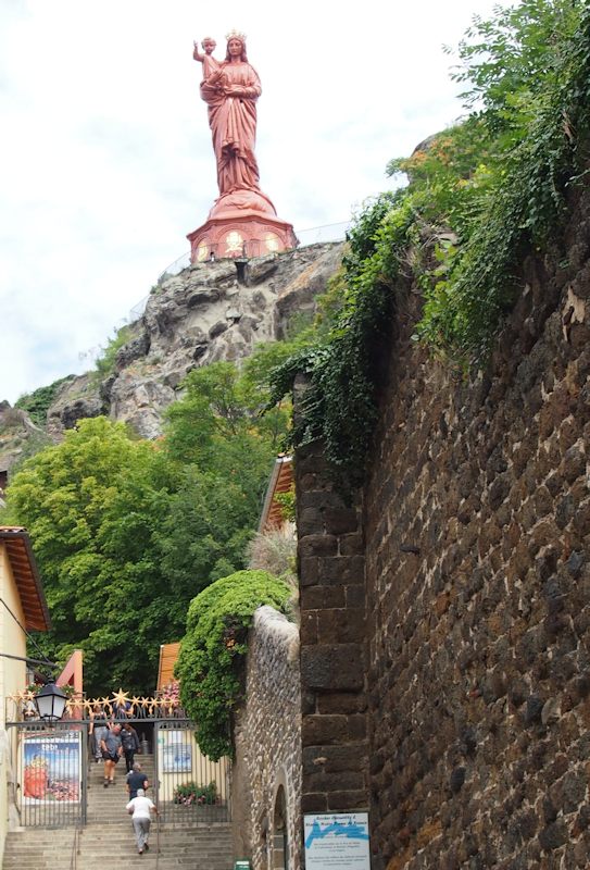 Le Puy-en-Velay