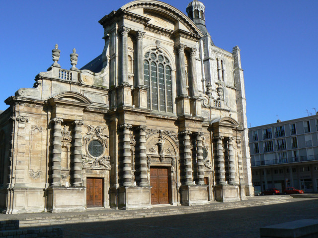 Cathédrale Notre-Dame du Havre