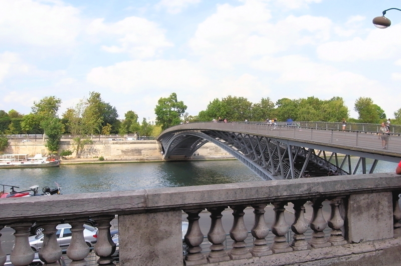 Passerelle Léopold-Sédar-Senghor