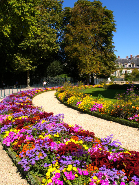 Jardin du Luxembourg