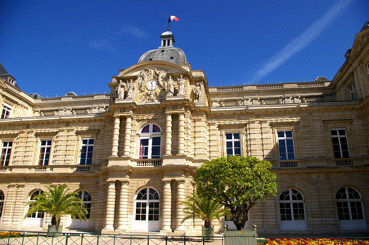 Palais du Luxembourg