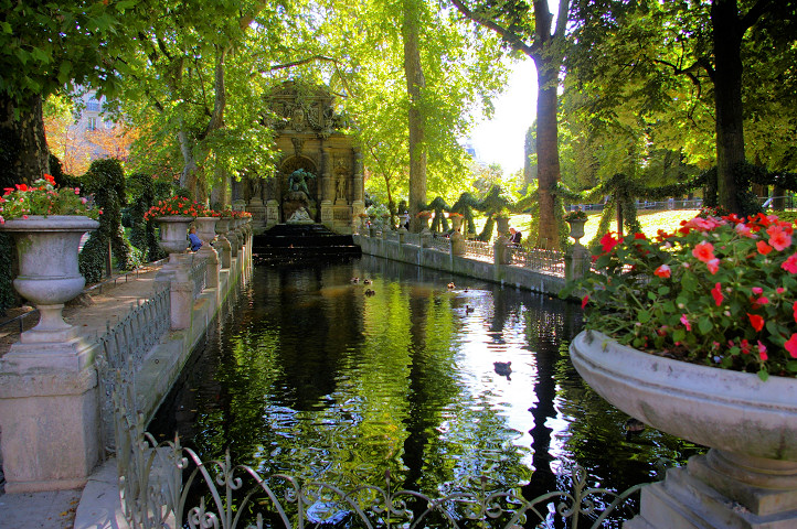 Fontaine Médicis