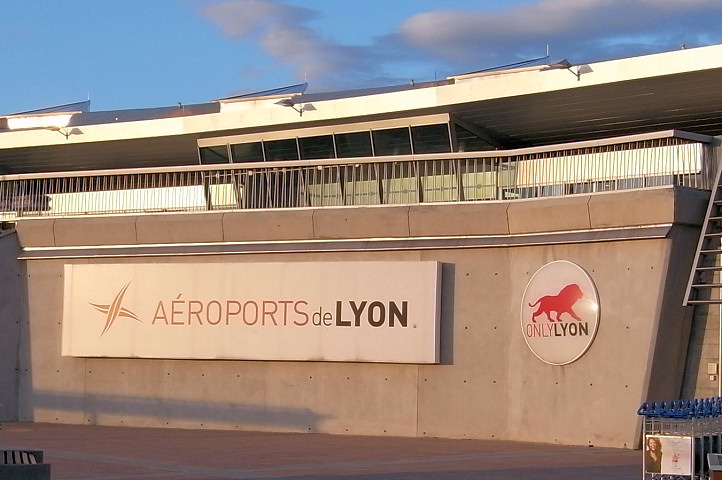 Aéroport de Lyon